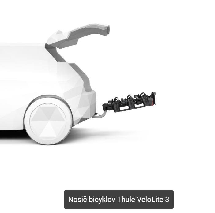 Thule VeloLite 3