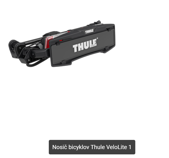 Thule VeloLite 1