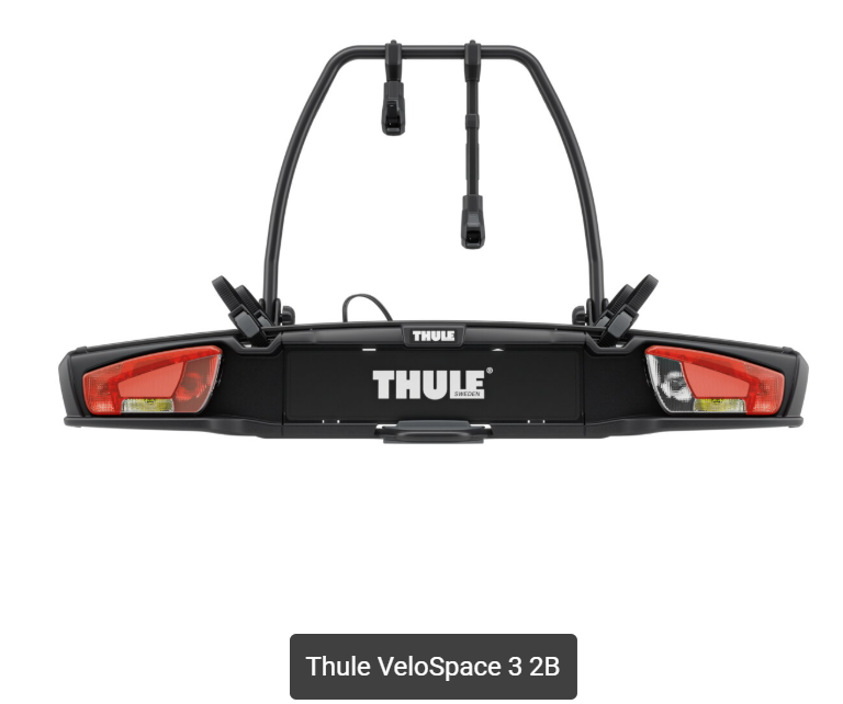 Thule VeloSpace 3 2B