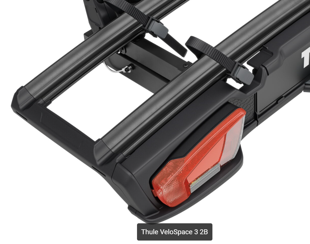 Thule VeloSpace 3 2B