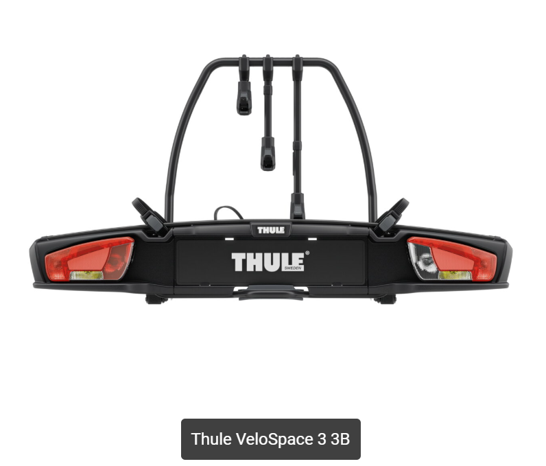 Thule VeloSpace 3 4B