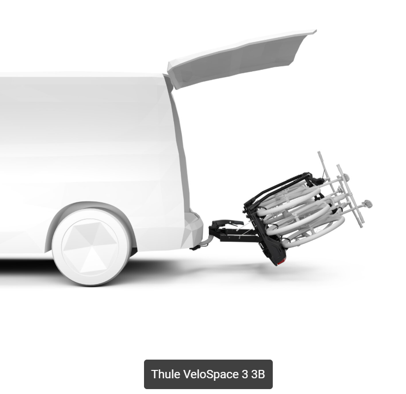 Thule VeloSpace 3 3B