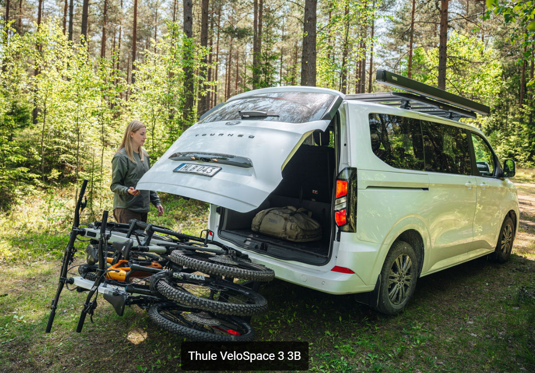 Thule VeloSpace 3 4B