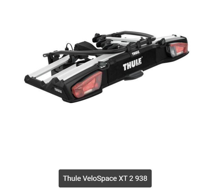 Thule VeloSpace XT 2 938