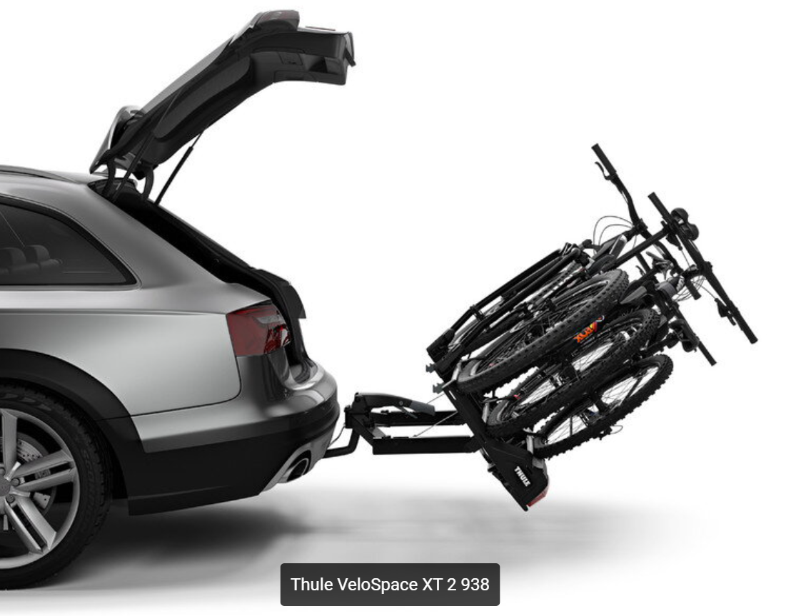 Thule VeloSpace XT 3 939 Black