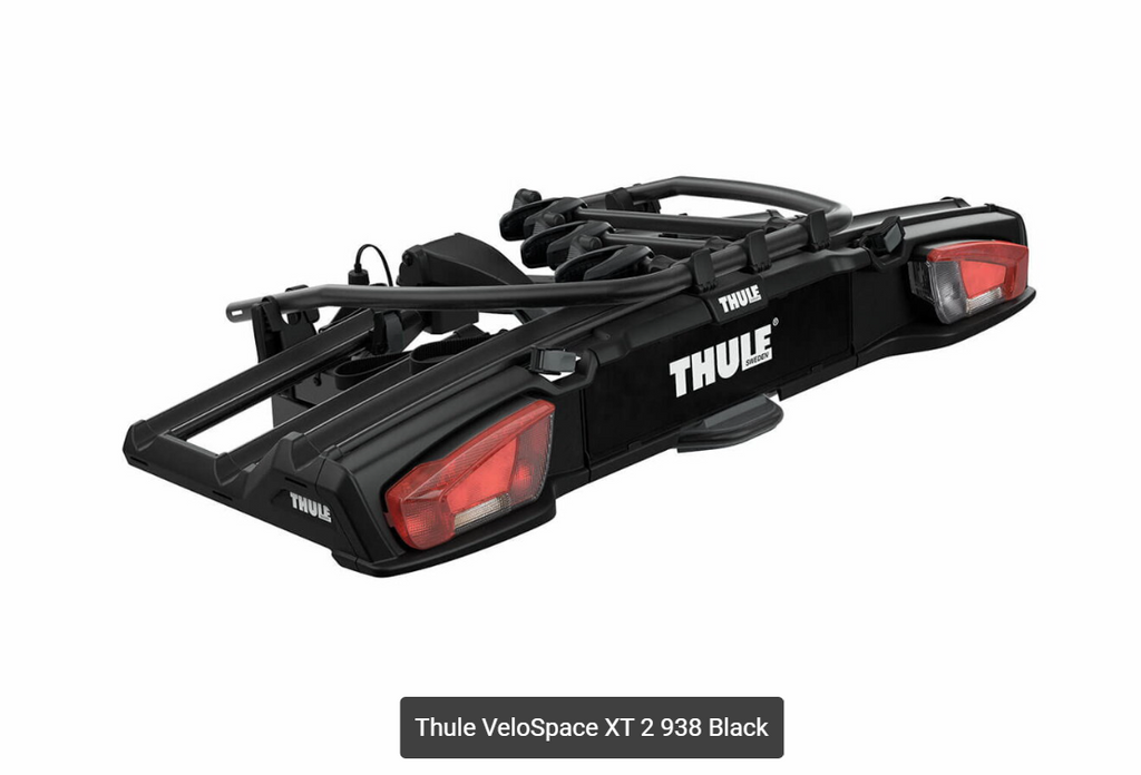 Thule VeloSpace XT 2 938 Black