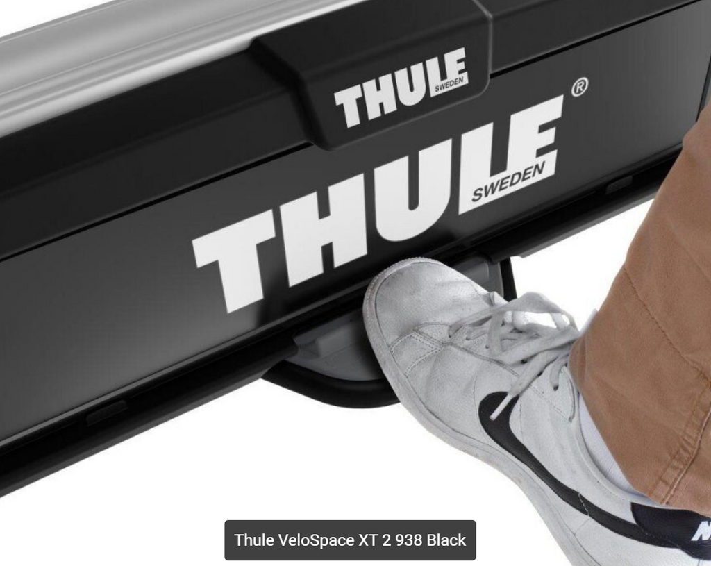 Thule VeloSpace XT 2 938 Black