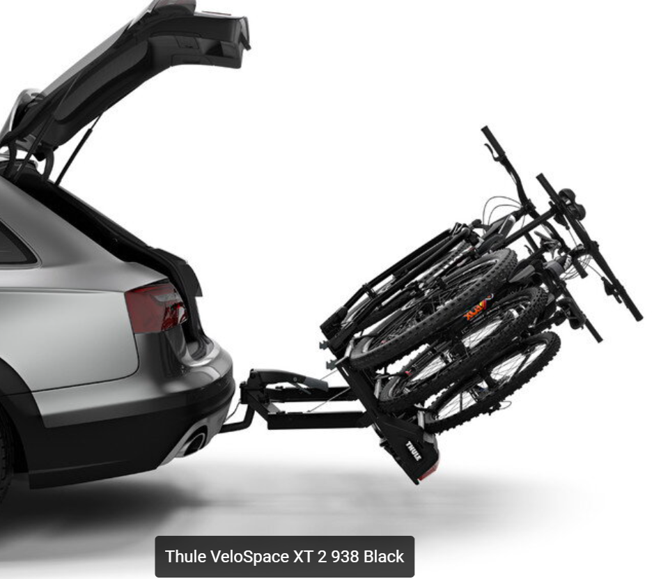 Thule VeloSpace XT 2 938 Black