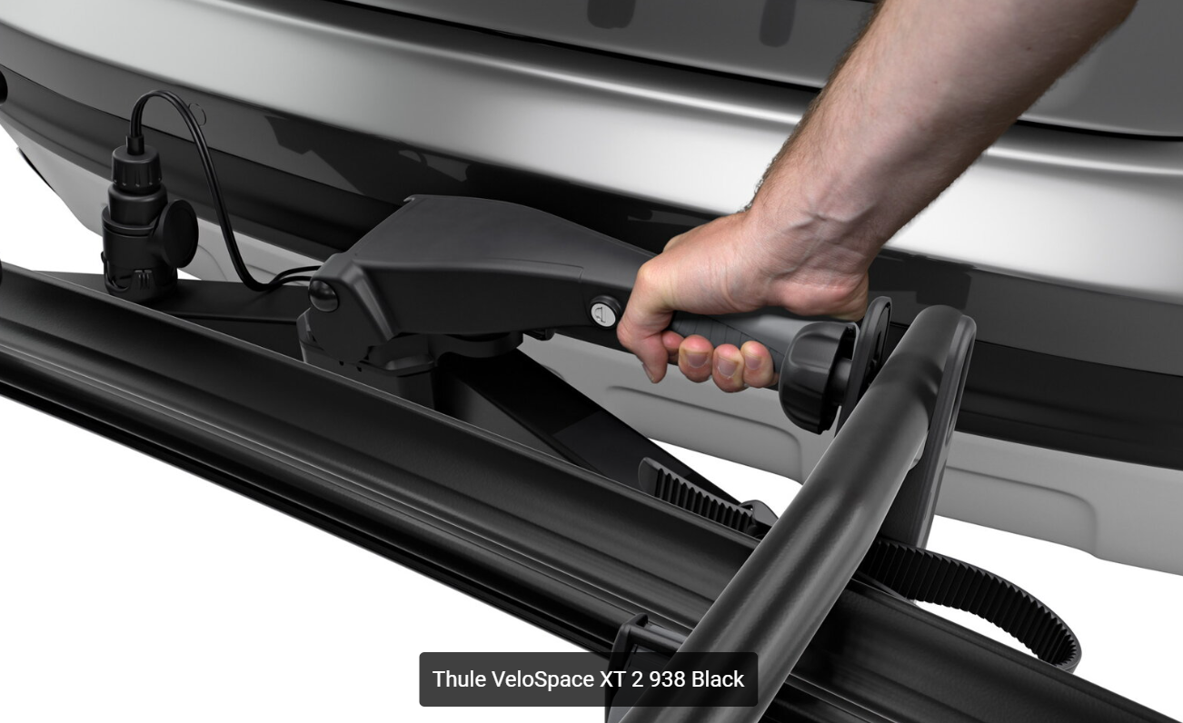 Thule VeloSpace XT 2 938 Black