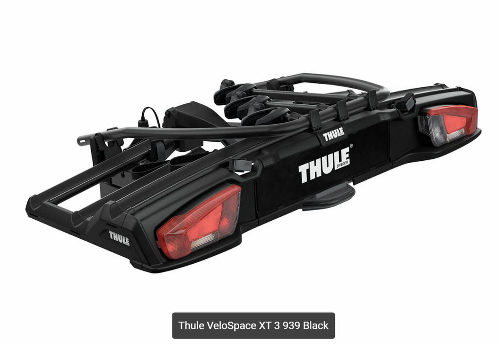 Thule VeloSpace XT 3 939 Black