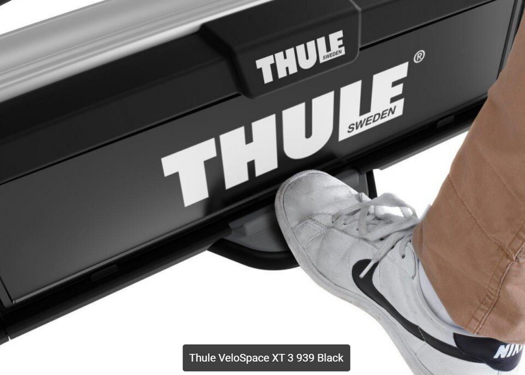 Thule VeloSpace XT 3 939 Black