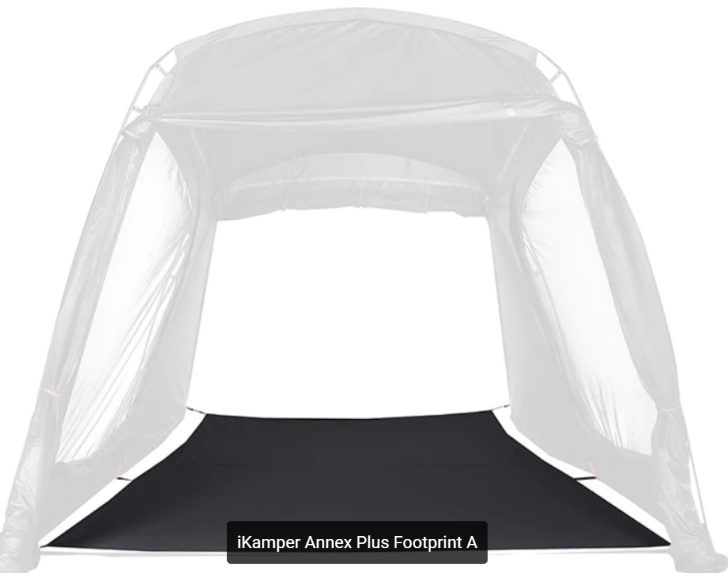 iKamper Annex Plus Footprint A