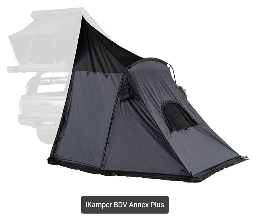 iKamper BDV Annex Plus
