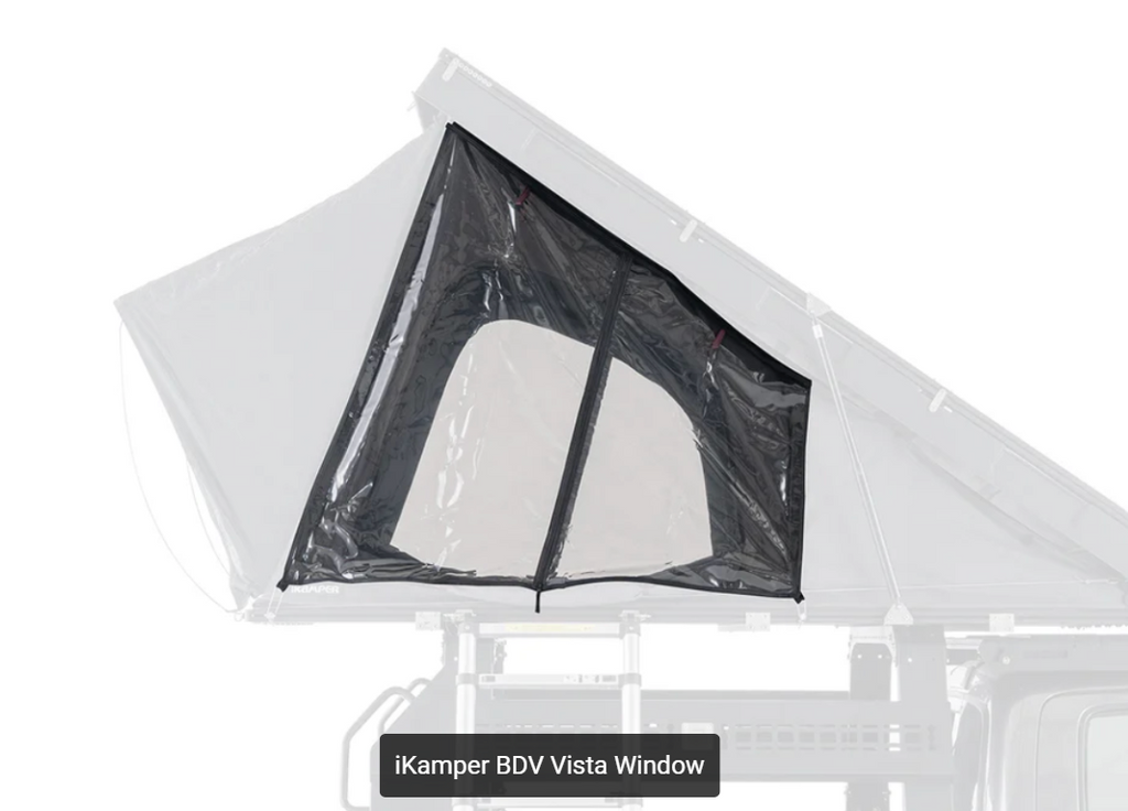iKamper BDV Vista Window