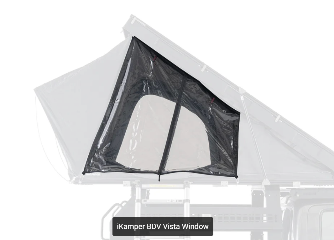 iKamper BDV Vista Window