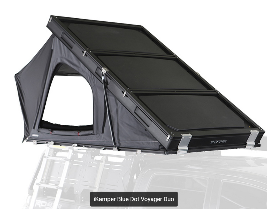 iKamper Blue Dot Voyager Duo