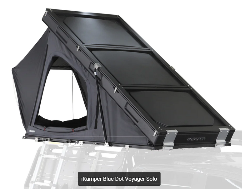 iKamper Blue Dot Voyager Solo