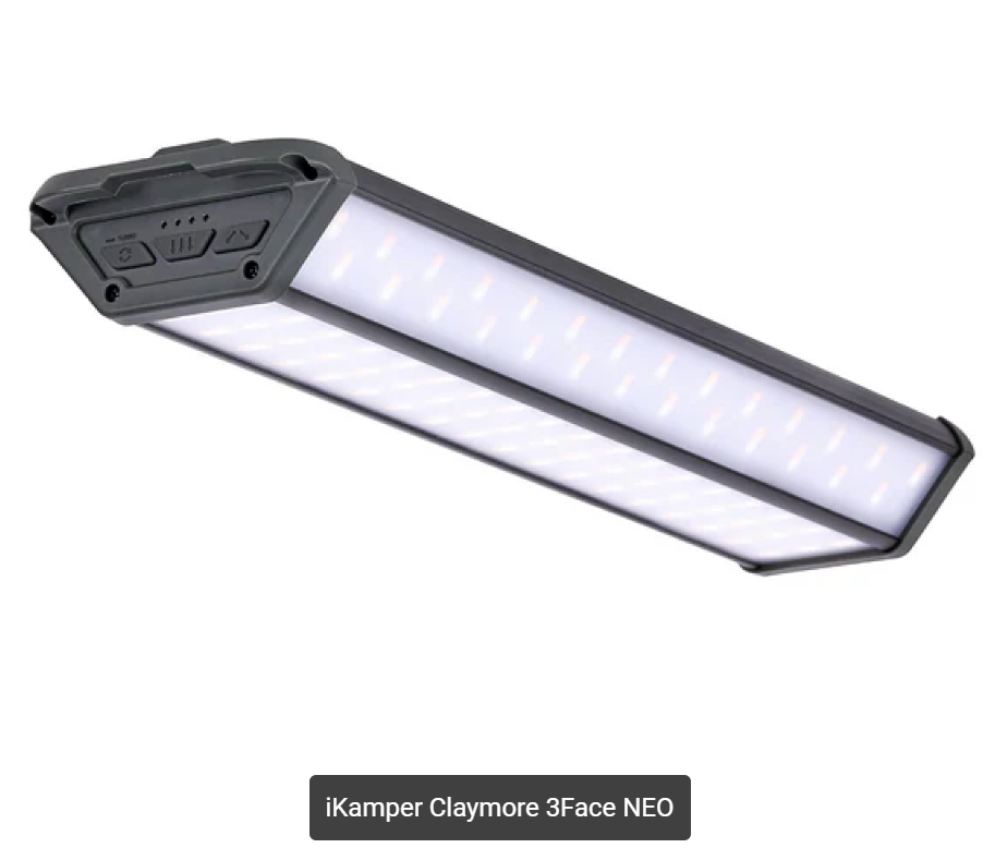 iKamper Claymore 3Face NEO