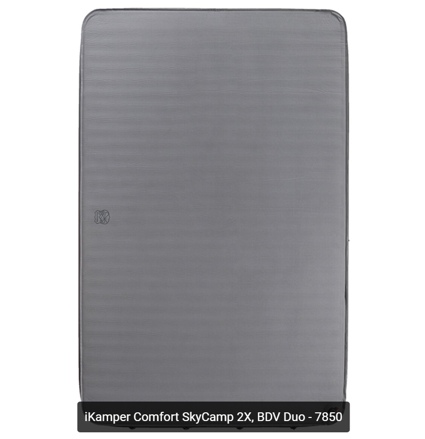 iKamper Comfort SkyCamp 2X, BDV Duo - 7850