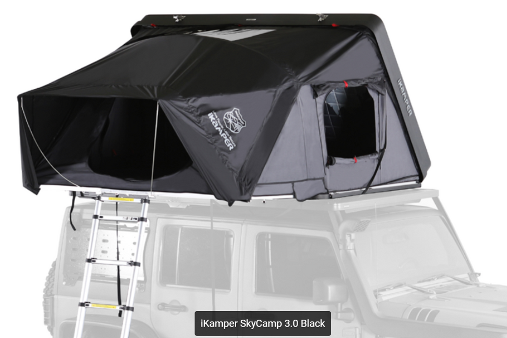 iKamper SkyCamp 3.0 Black