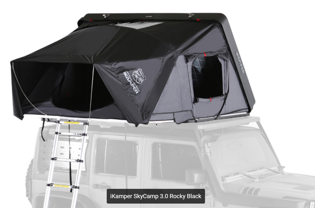 iKamper SkyCamp 3.0 Rocky Black