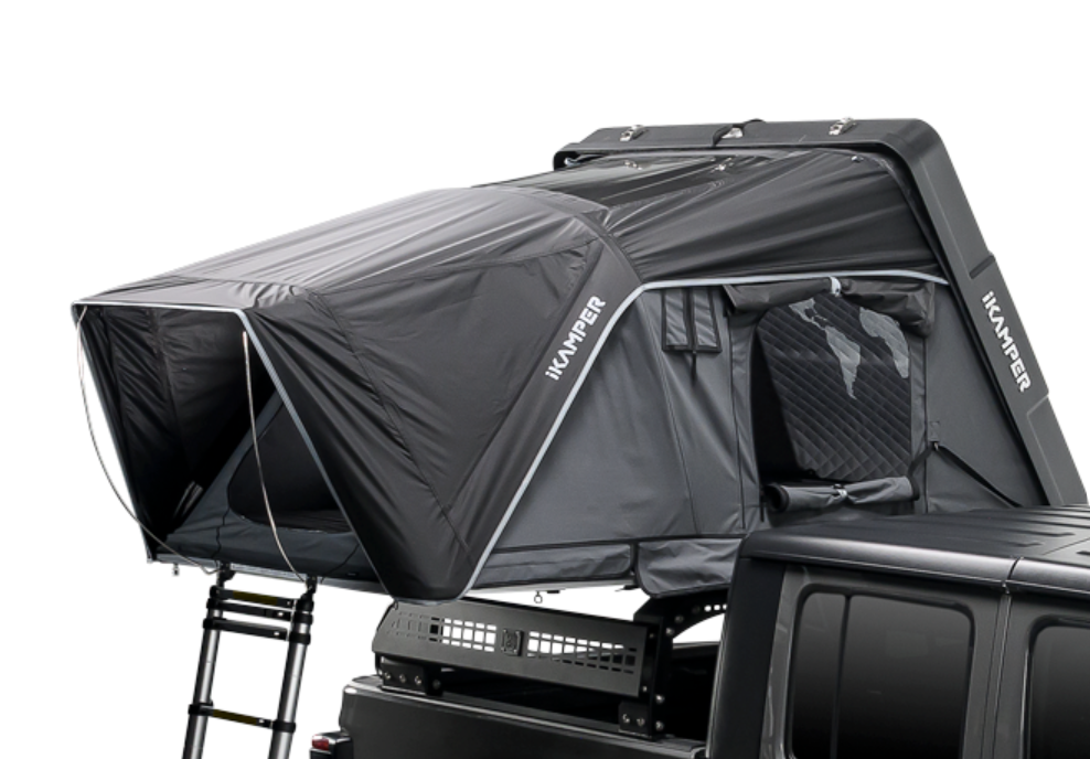 iKamper SkyCamp 4.0 Duo Rocky Black