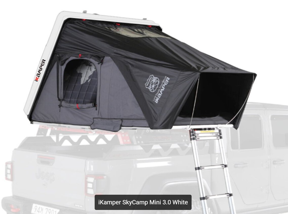 iKamper SkyCamp Mini 3.0 White