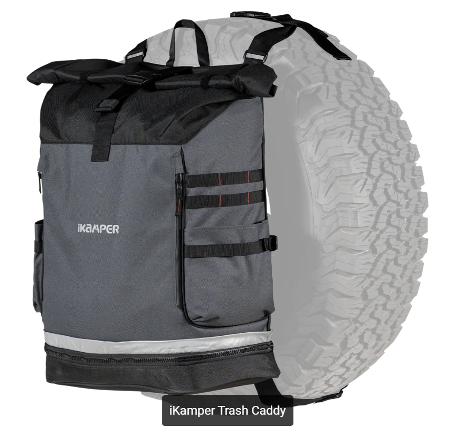 iKamper Trash Caddy