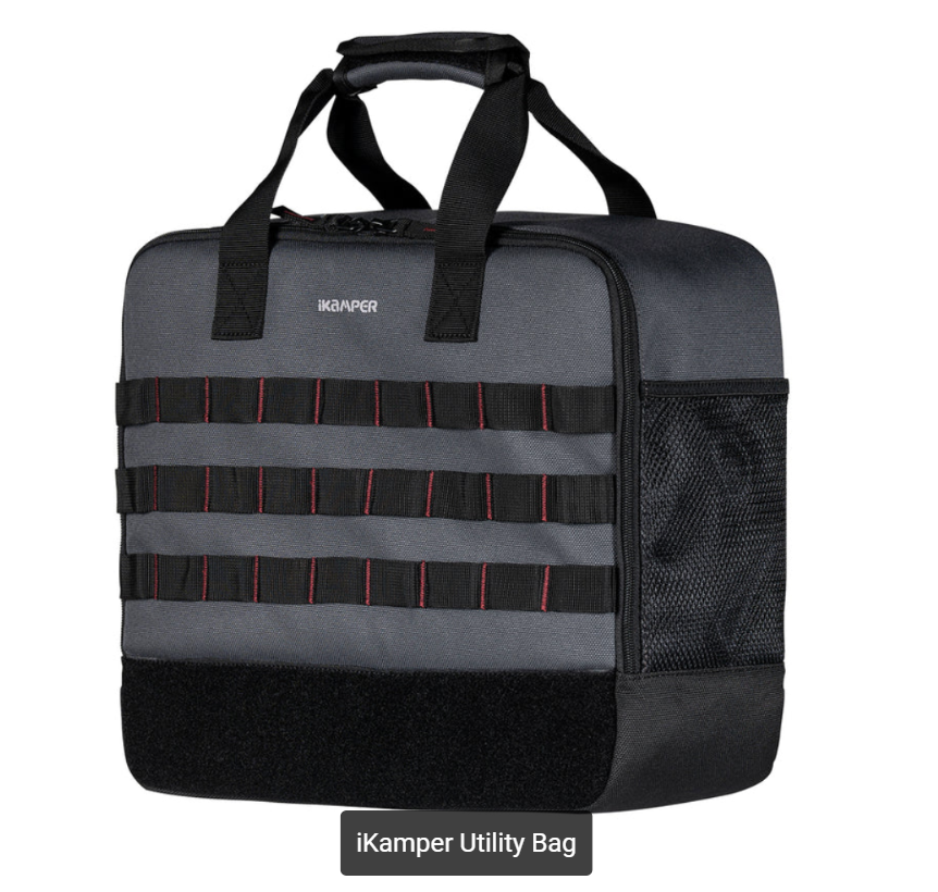 iKamper Utility Bag