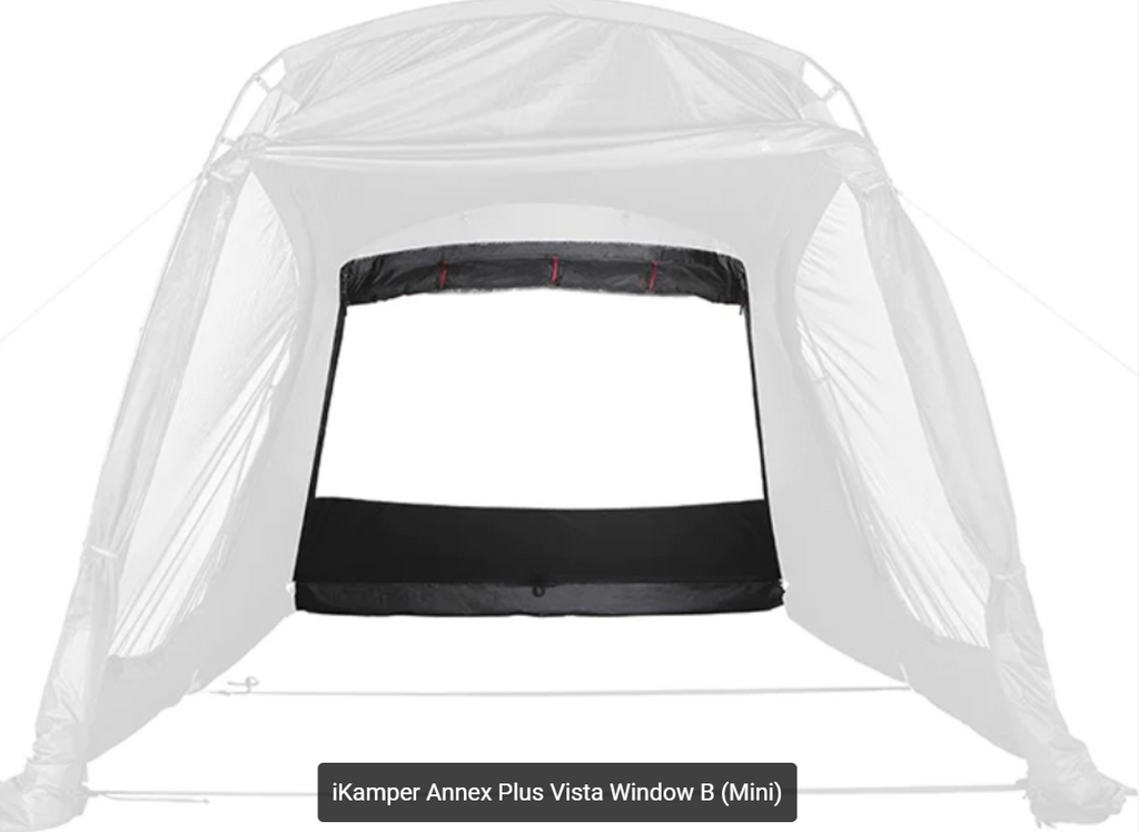 iKamper Annex Plus Vista Window B (Mini)