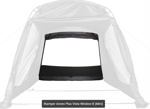 iKamper Annex Plus Vista Window B (Mini)