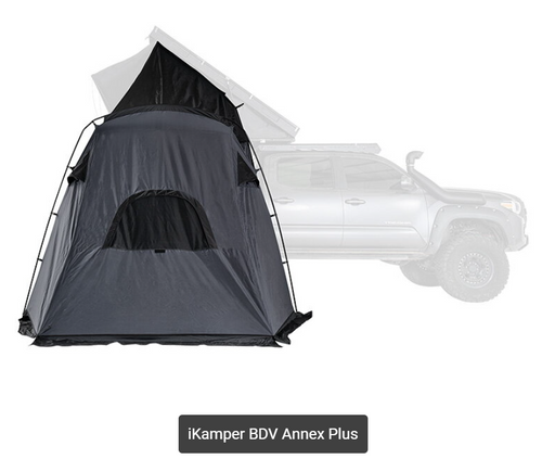 iKamper BDV Annex Plus