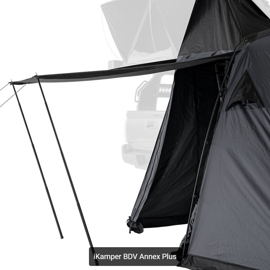 iKamper BDV Annex Plus