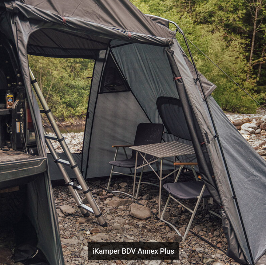 iKamper BDV Annex Plus