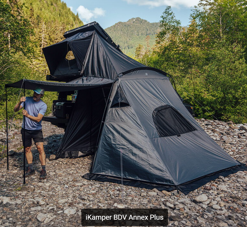 iKamper BDV Annex Plus