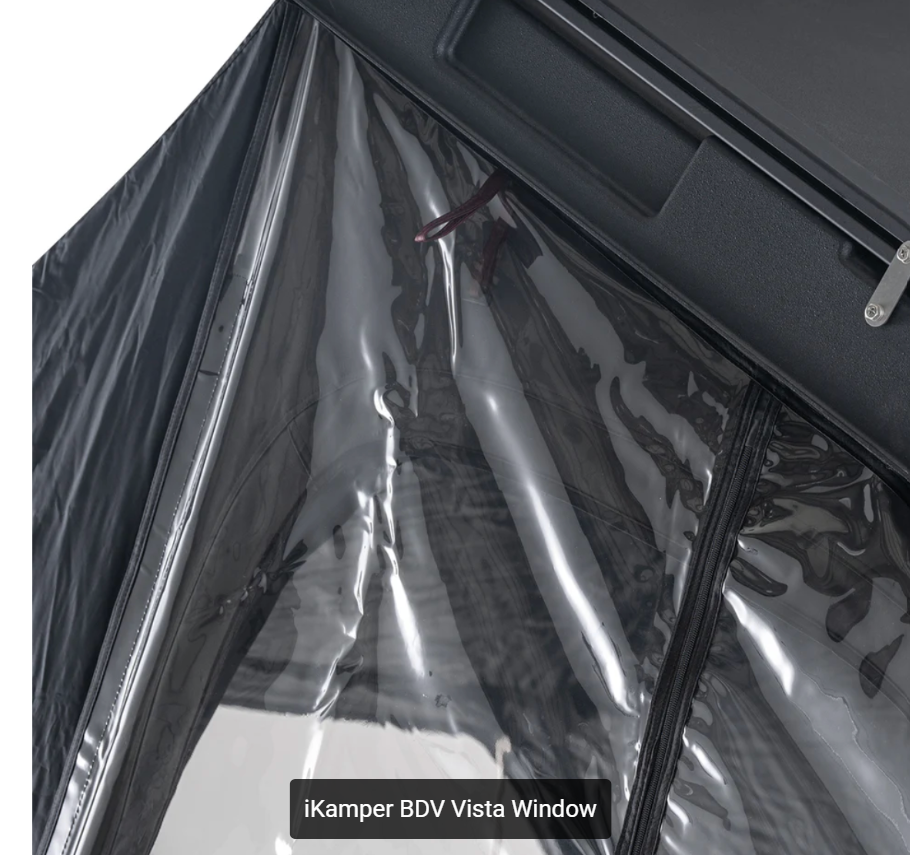 iKamper BDV Vista Window