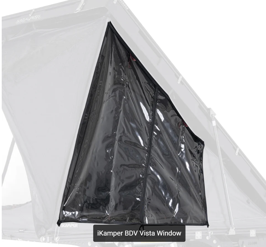 iKamper BDV Vista Window