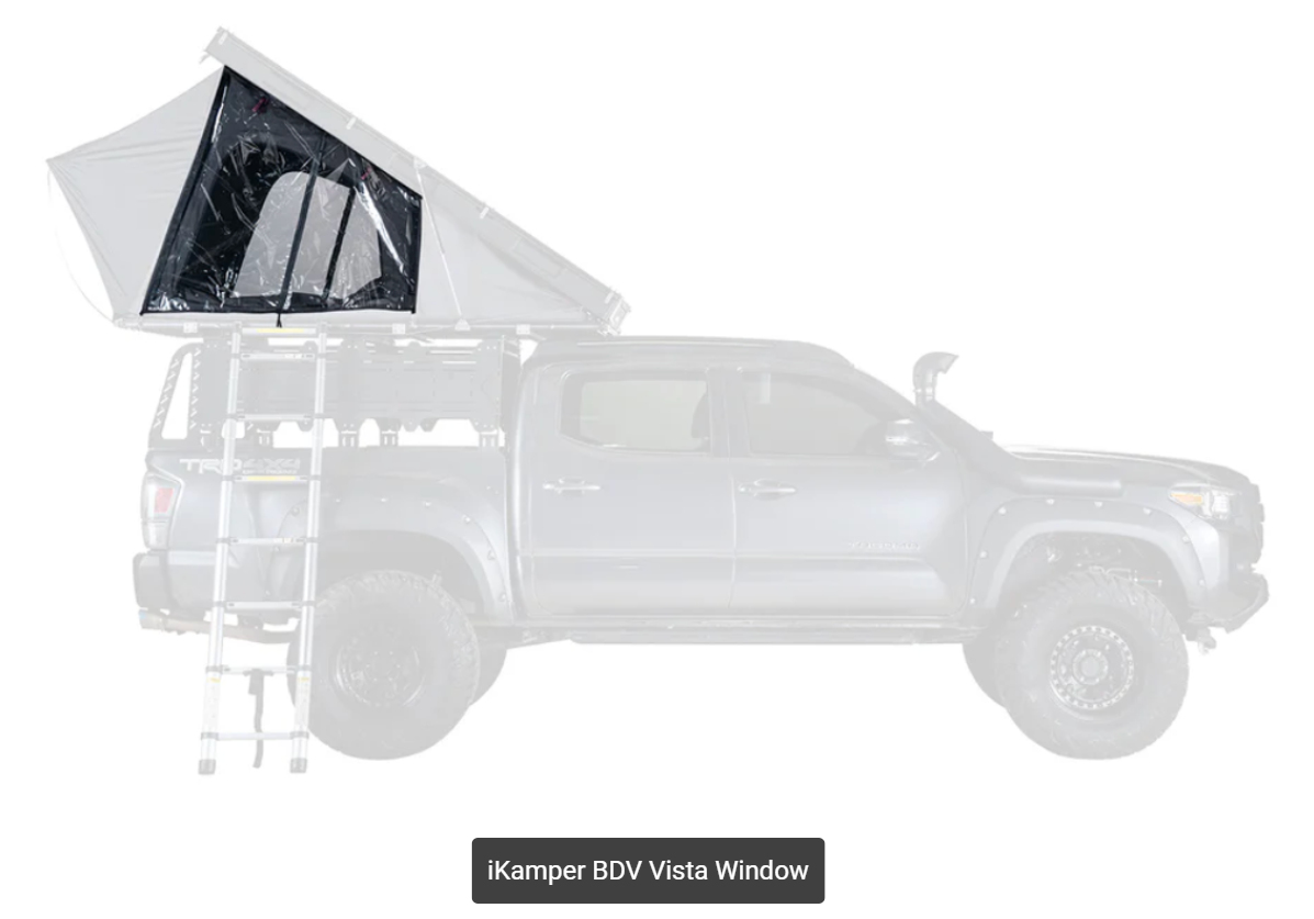 iKamper BDV Vista Window