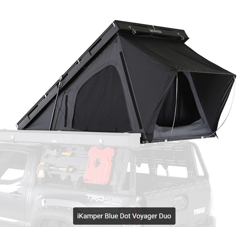 iKamper Blue Dot Voyager Duo
