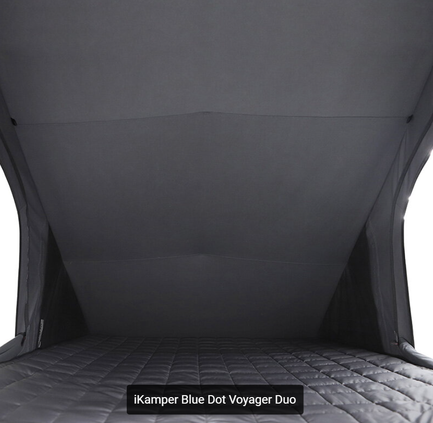 iKamper Blue Dot Voyager Duo