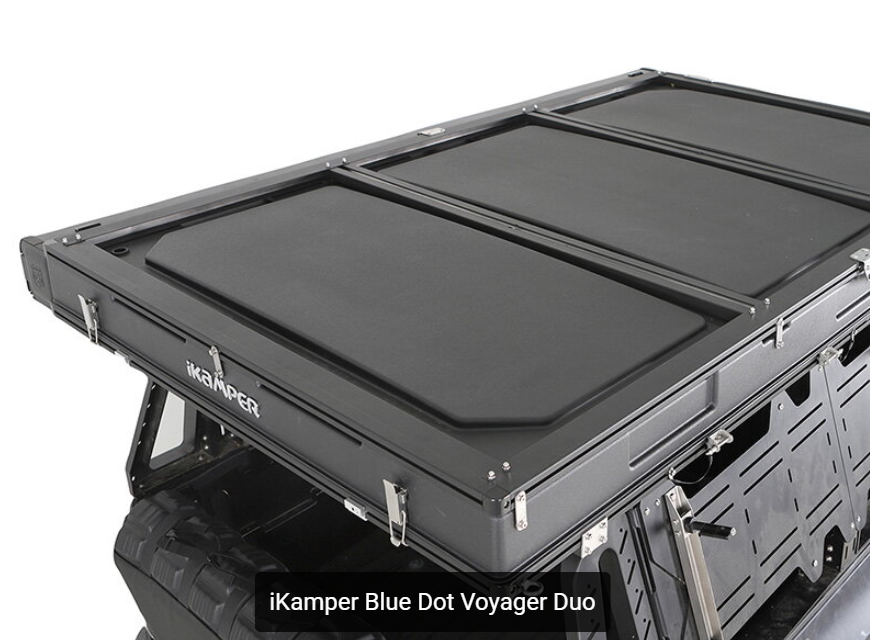 iKamper Blue Dot Voyager Duo