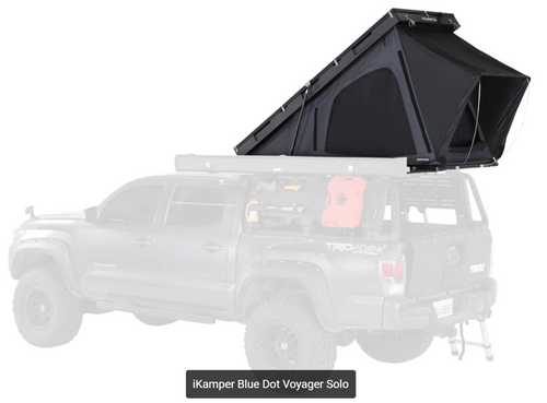 iKamper Blue Dot Voyager Solo