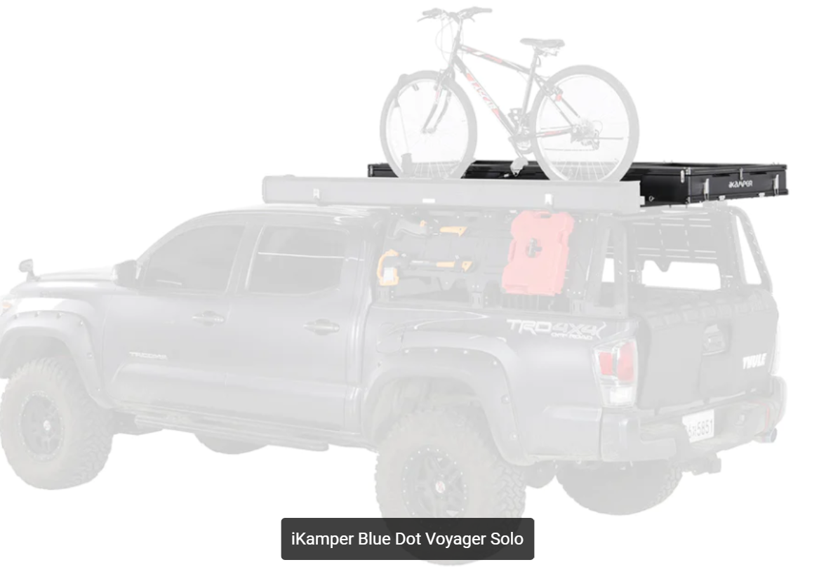 iKamper Blue Dot Voyager Solo