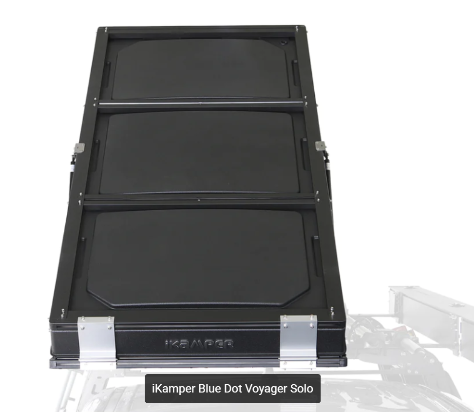 iKamper Blue Dot Voyager Solo