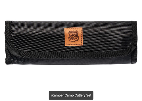 iKamper Camp Cutlery Set