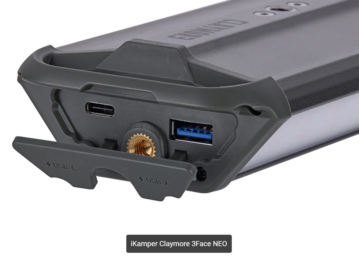iKamper Claymore 3Face NEO