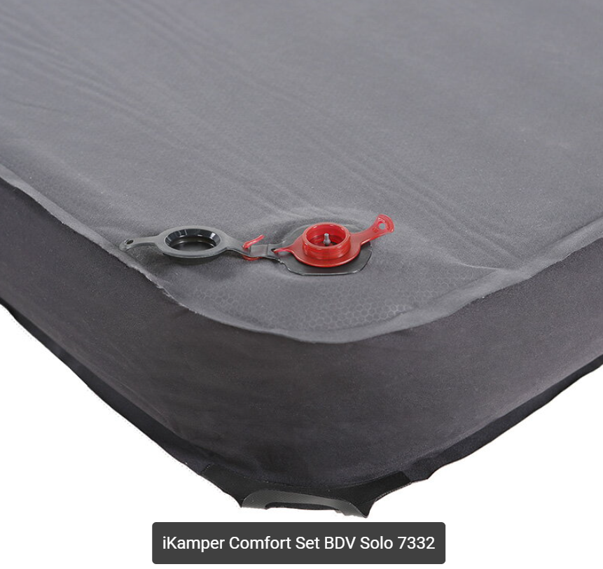 iKamper Comfort Set BDV Solo 7332