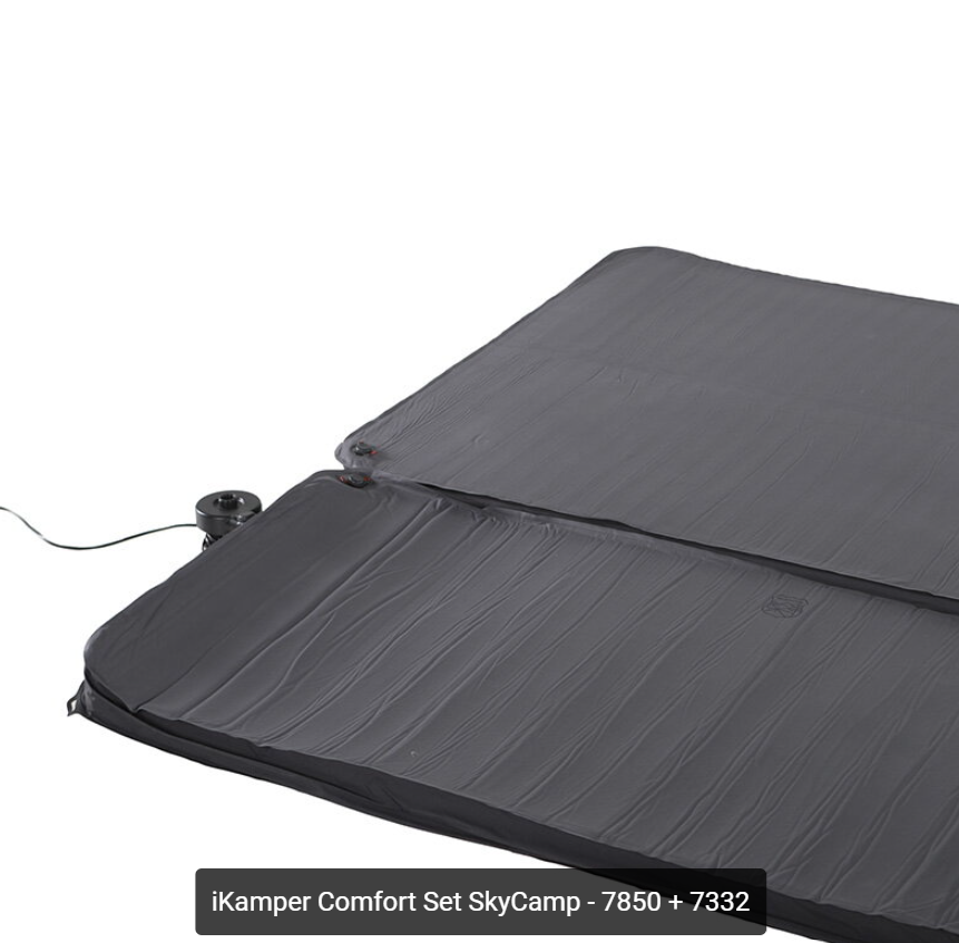 iKamper Comfort Set SkyCamp - 7850 + 7332