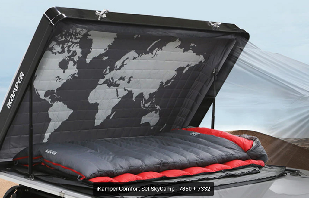 iKamper Comfort Set SkyCamp - 7850 + 7332
