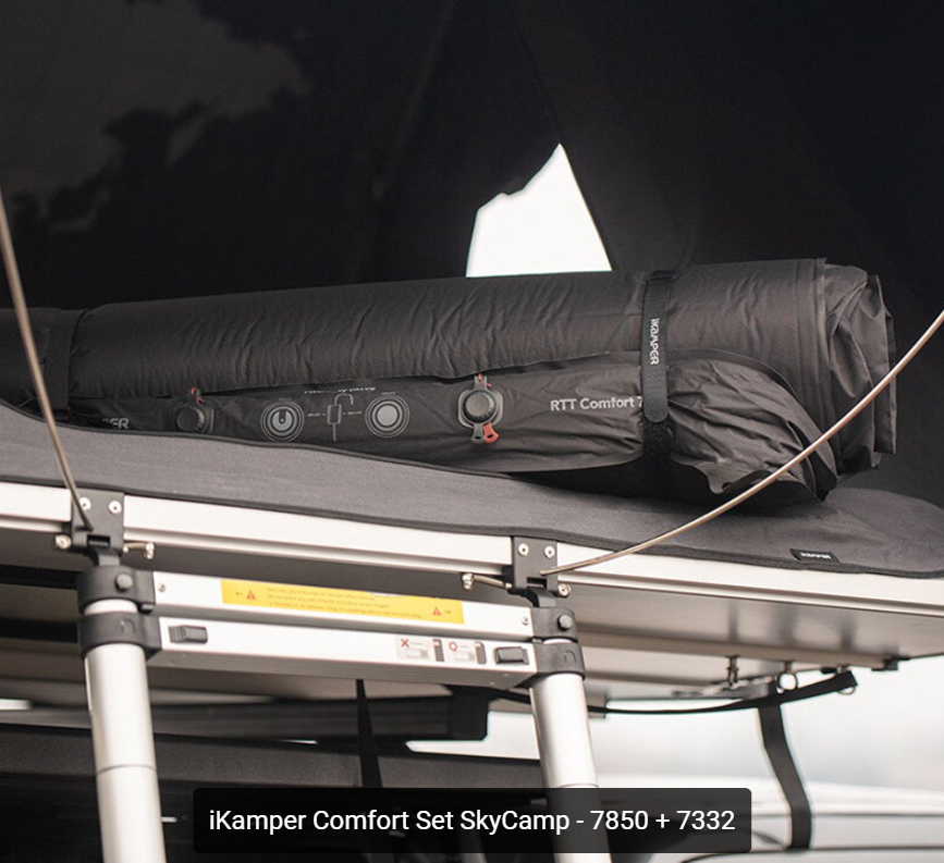 iKamper Comfort Set SkyCamp - 7850 + 7332